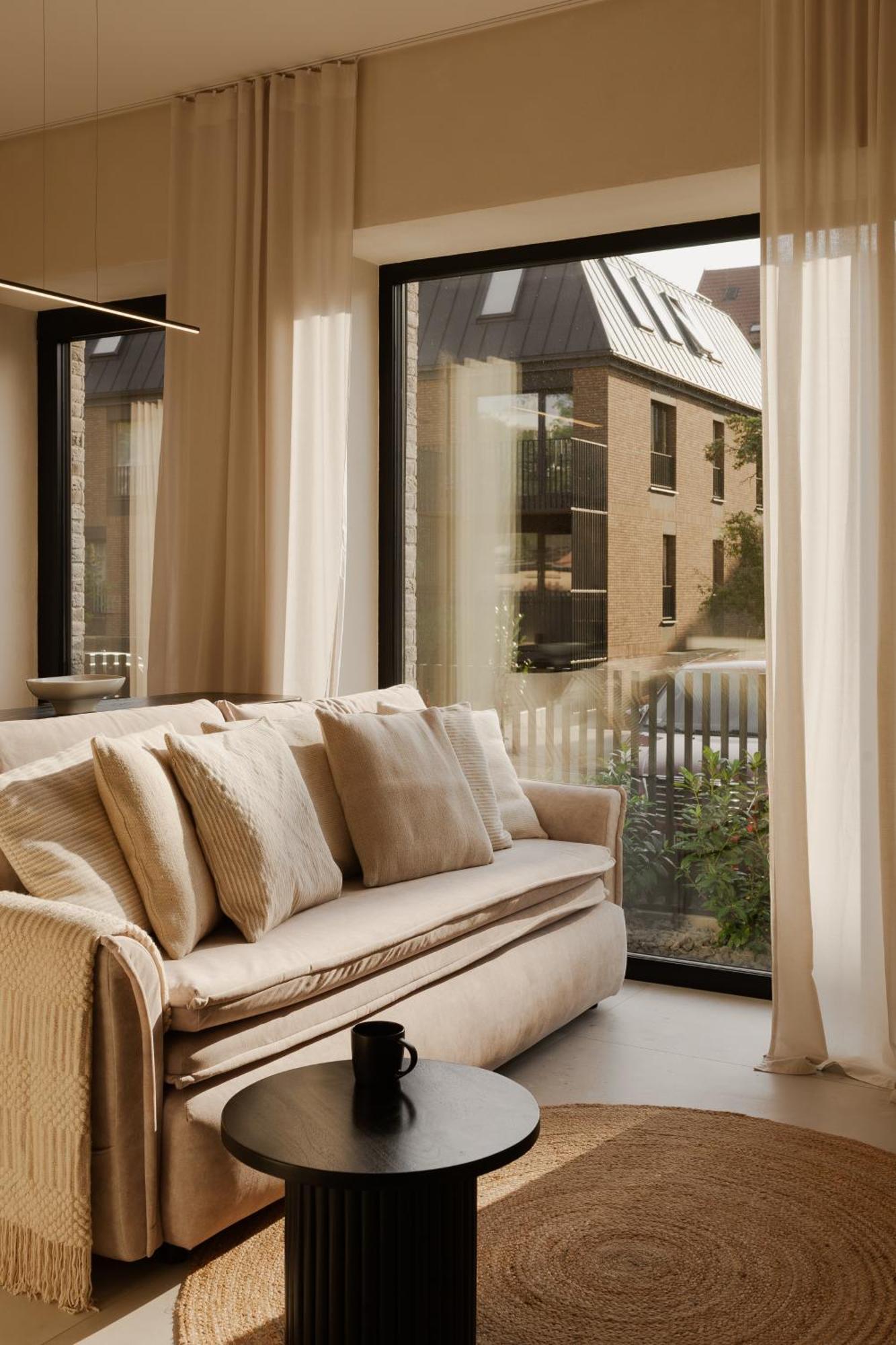 Ars Apartments - Premium Experience Close To The Beach Gdańsk Exterior foto