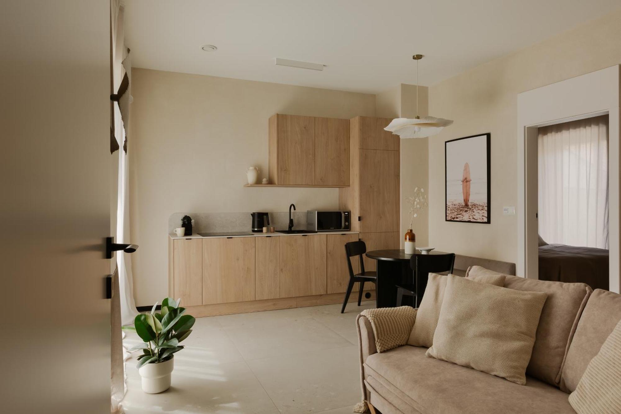 Ars Apartments - Premium Experience Close To The Beach Gdańsk Exterior foto