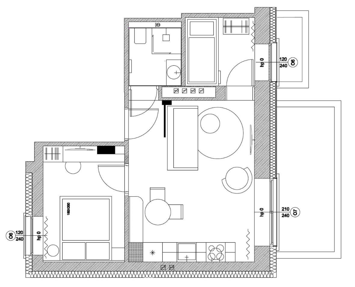 Ars Apartments - Premium Experience Close To The Beach Gdańsk Exterior foto